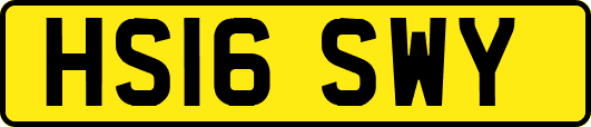 HS16SWY