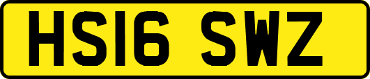 HS16SWZ
