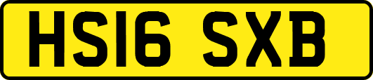 HS16SXB
