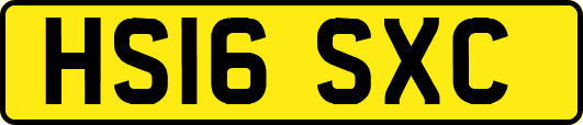 HS16SXC