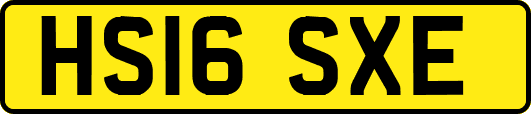 HS16SXE