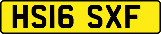 HS16SXF