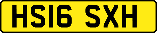 HS16SXH