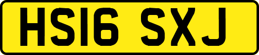 HS16SXJ