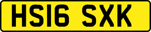 HS16SXK