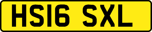HS16SXL