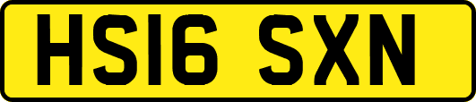 HS16SXN