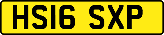 HS16SXP