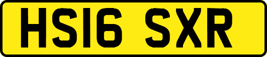 HS16SXR