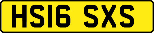 HS16SXS