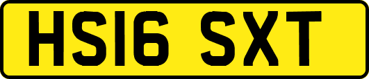 HS16SXT