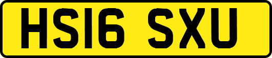 HS16SXU