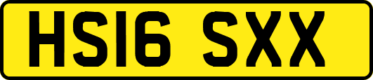 HS16SXX
