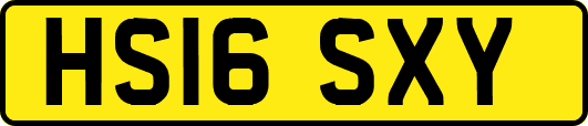 HS16SXY