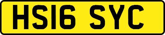 HS16SYC