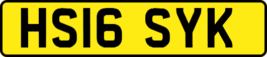 HS16SYK