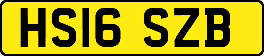 HS16SZB