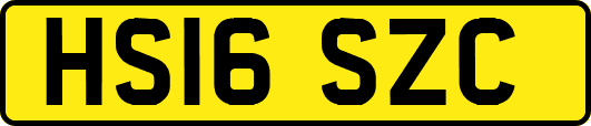 HS16SZC