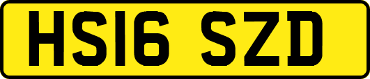 HS16SZD