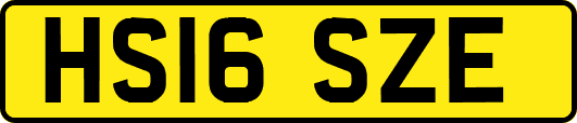 HS16SZE
