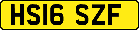 HS16SZF