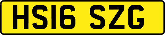 HS16SZG
