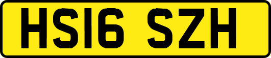 HS16SZH