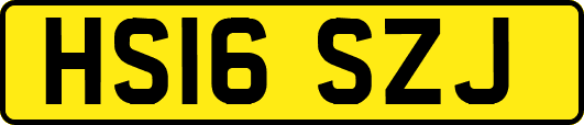 HS16SZJ