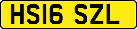 HS16SZL