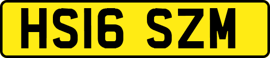 HS16SZM