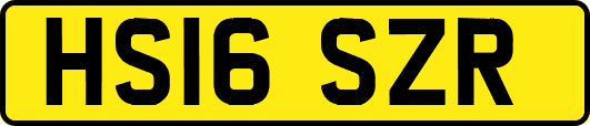 HS16SZR