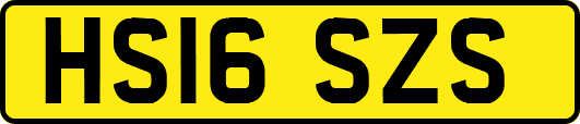 HS16SZS