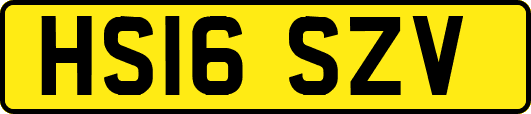HS16SZV