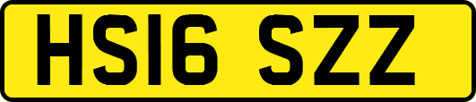 HS16SZZ