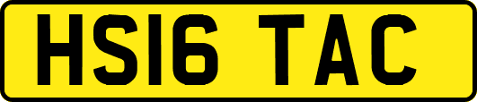 HS16TAC