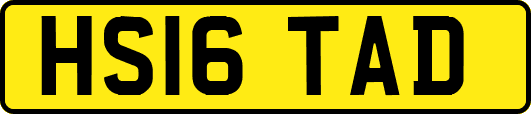 HS16TAD