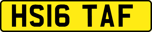 HS16TAF