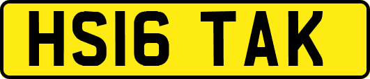 HS16TAK