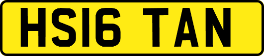 HS16TAN