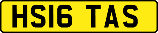 HS16TAS