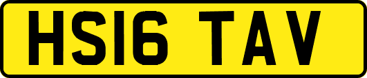 HS16TAV