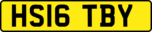 HS16TBY
