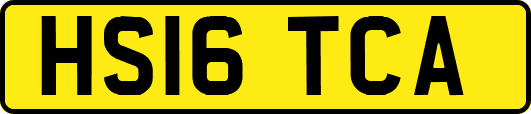 HS16TCA