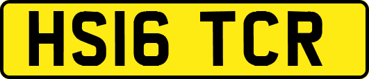 HS16TCR