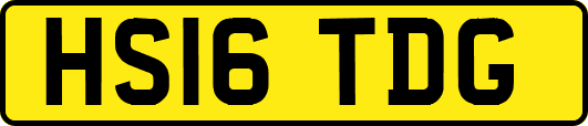 HS16TDG