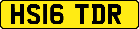 HS16TDR
