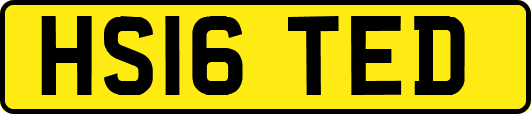 HS16TED