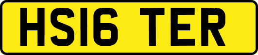 HS16TER
