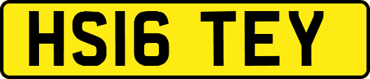 HS16TEY