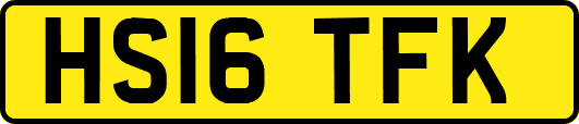 HS16TFK